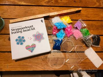 kit perline da stirare 