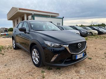 Mazda CX-3 1.5 Skyactiv-D Exceed | 2017