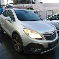 RICAMBI VARI OPEL MOKKA (J13) 1.6 B 16V MAN 5M 116