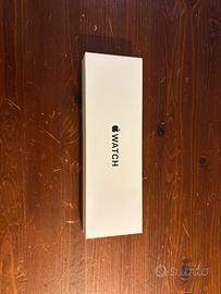 Apple Watch SE Gen.2 44mm + cinturino
