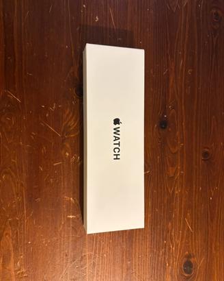 Apple Watch SE Gen.2 44mm + cinturino