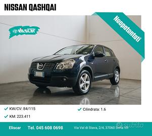 NISSAN Qashqai 1.6 115CV
