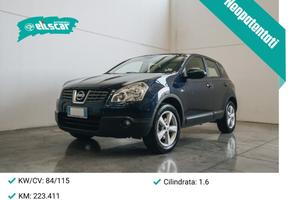 NISSAN Qashqai 1.6 115CV
