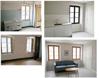 Appartamento Massa [MAS.59VRG]