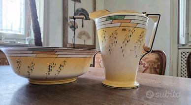 Set da Toeletta Art Déco Originale - anni 30