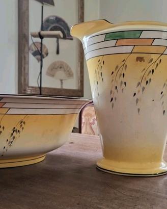 Set da Toeletta Art Déco Originale - anni 30