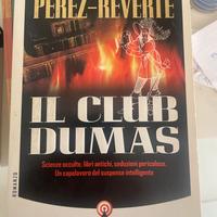 Il club Dumas Perez Reverte
