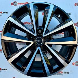 4 cerchi lega opel astra 2023 grandland r16 lt3894