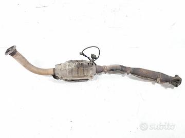 MARMITTA CENTRALE C/CATALIZZATORE SUZUKI JIMNY «I»