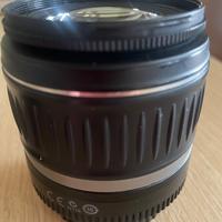 obiettivo canon 18-55mm