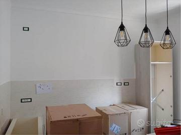 Via del carmine bilocae luminoso