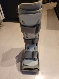 Tutore stivale piede Aircast