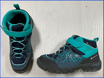 Scarpe TREKKING, SCI e MONTAGNA bambino\a MIS.33