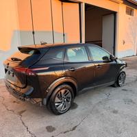 Nissan Qashqai 1.3 mhev 2wd 140cv INCIDENTATA