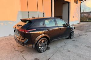 Nissan Qashqai 1.3 mhev 2wd 140cv INCIDENTATA