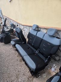Tappezzeria Fiat 500L 