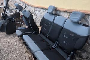 Tappezzeria Fiat 500L 