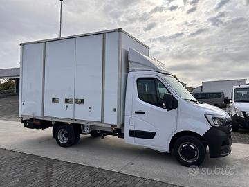 Renault Mastrer Sponda idraulica