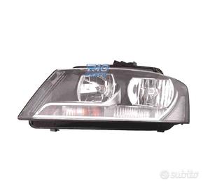 FANALE SINISTRO PER AUDI A3 SPORTBACK 5 PORTE 09-1