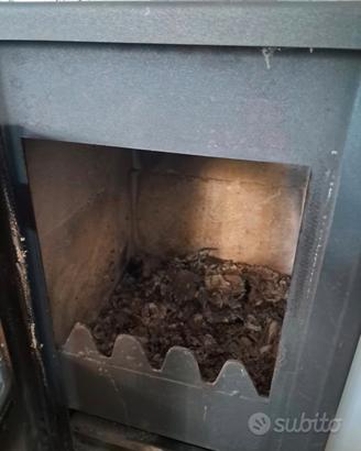 stufa a legna 