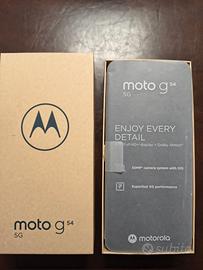 Smartphone MOTOROLA  G54 5G