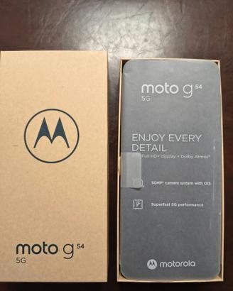 Smartphone MOTOROLA  G54 5G