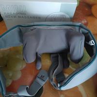 massaggiatore per collo 