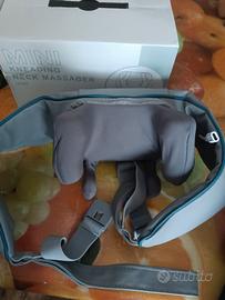 massaggiatore per collo 