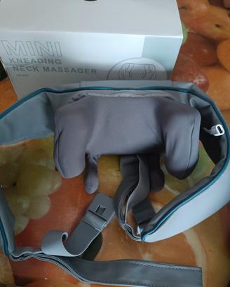 massaggiatore per collo 