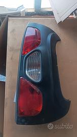 fanale post dx panda hybrid 2020