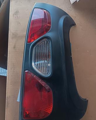 fanale post dx panda hybrid 2020
