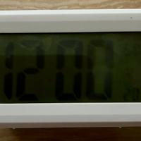 Orologio / sveglia digitale retroilluminata