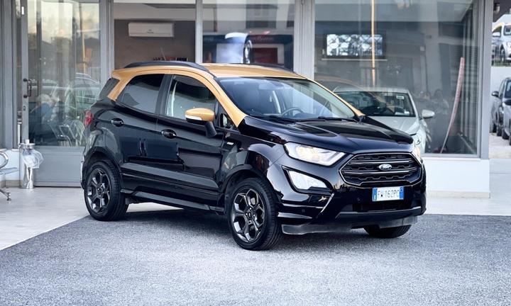 Ford EcoSport 1.0 Benzina 100CV E6 Neo. - 2019