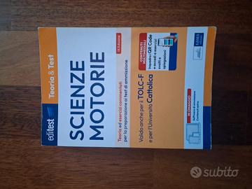 TOLC-F Scienze Motorie 