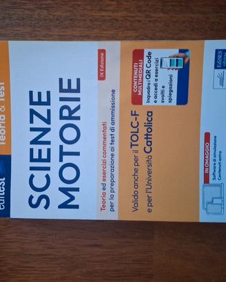 TOLC-F Scienze Motorie 