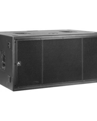 Subwoofer Axiom Sw218XP 3600W 143 dB 