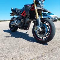 Aprilia Dorsoduro 750 Factory depo A2