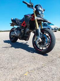 Aprilia Dorsoduro 750 Factory depo A2