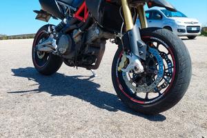 Aprilia Dorsoduro 750 Factory depo A2