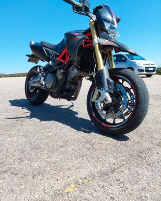 Aprilia Dorsoduro 750 Factory depo A2