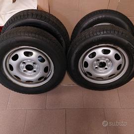 Gomme termiche nuove 155/70 R13