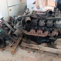 Motore e Cambio  Mercedes per Setra S315