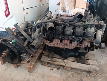 Motore e Cambio  Mercedes per Setra S315