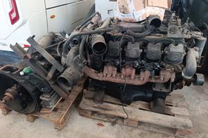 Motore e Cambio  Mercedes per Setra S315