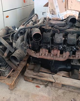 Motore e Cambio  Mercedes per Setra S315