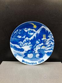 Piatto 1996 Natale Tirschenreuth Michelotto 
