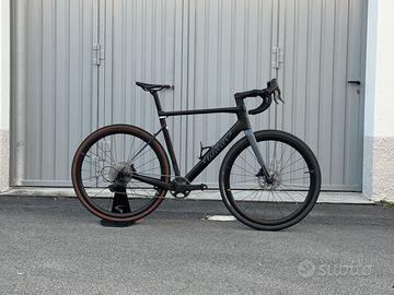 Bici Gravel Wilier Rave SLR Usata