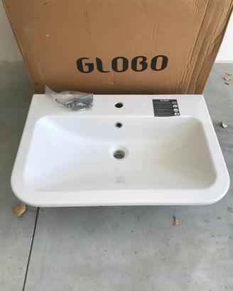 Lavandino globo sospeso