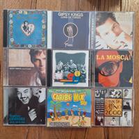 CD vari - Musica Latina