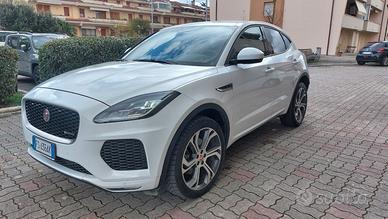 JAGUAR E-Pace (X540) - 2018